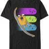 Time Jake Emotions T-shirt SD6M1