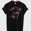 Lifted 47 T-shirt THD