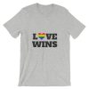 Love Wins Pride T-Shirt