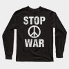 Stop War Sweatshirt