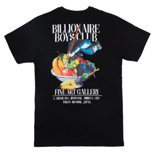 Billionaire Boys Club Men Gallery T-Shirt AL24A2