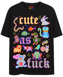 Cute AF T-Shirt AL24A2