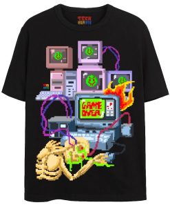 Game Over T-Shirt AL24A2