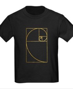 Golden Ratio T-Shirt AL30A2