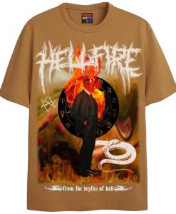 Hellfire T-Shirt AL26A2
