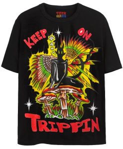 Keep On Trippin T-Shirt AL26A2