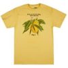 LRG Lemon Kush Graphic T Shirt THD