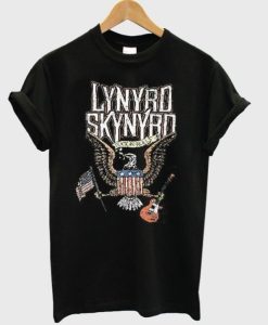 Lynyrd Skynyrd Graphic T-shirt THD