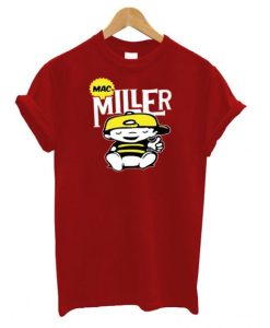 Mac Miller T-Shirt THD