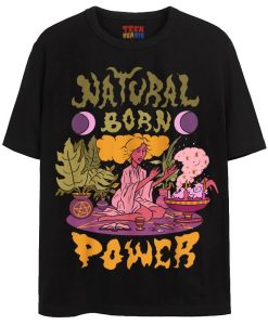 Natural Power T-Shirt AL24A2