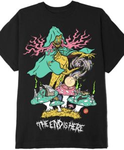 The End Is Here T-Shirt AL24A2