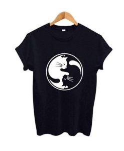 Yin and Yang T-Shirt AL30A2