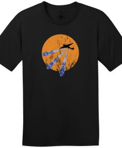 708th Bombardment Squadron Aeroplane T-Shirt AL8M2