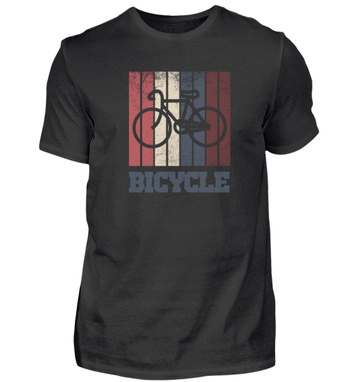 Bicycle T-Shirt AL10M2