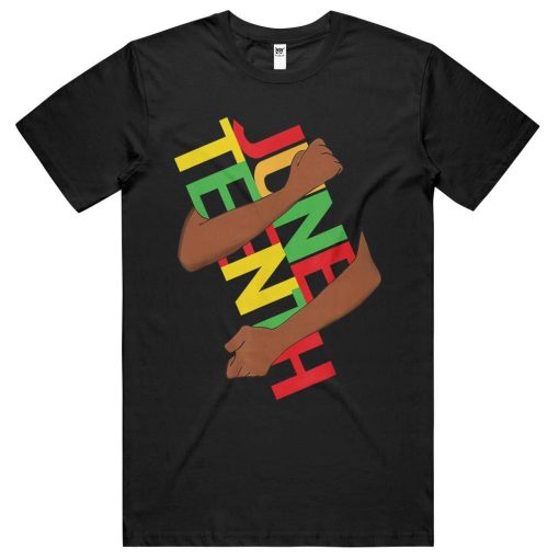 Juneteenth T-Shirt AL24M2