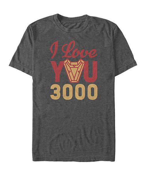 Love You 3000 T-Shirt AL26M2