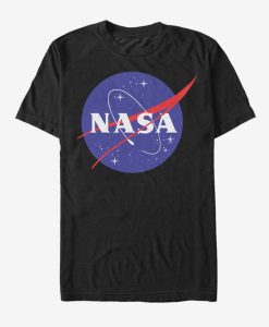 NASA Circle Logo T-Shirt AL8M2