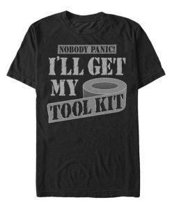 Nobody Panic T-Shirt AL26M2