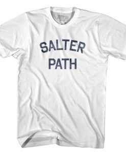 North Carolina Salter Path Adult Cotton Vintage T-Shirt AL18M2