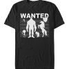 Wanted T-Shirt AL26M2