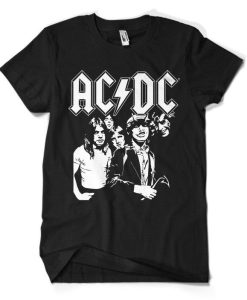 Acdc T-Shirt AL21JN2