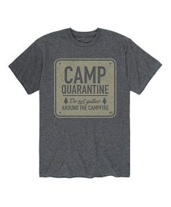 Camp Quarantine T-Shirt AL29JN2