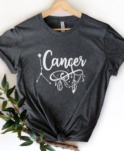 Cancer Zodiac T-Shirt AL9JN2