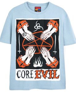 Core Evil T-Shirt AL1JN2