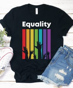 Equality T-Shirt AL15JN2