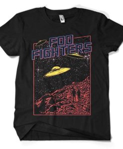 Foo Fighters T-Shirt T-Shirt AL25JN2