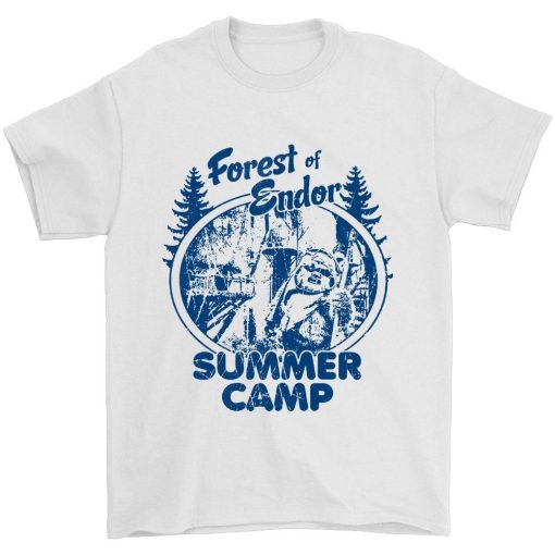 Forest And Endor Summer Camp T-Shirt AL27JN2