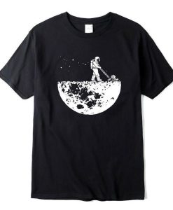 Funny Astronaut T-Shirt AL5JN2