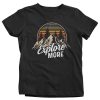 Hiker Camping Mountains T-Shirt AL27JN2