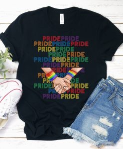 LGBT Pride T-Shirt AL13JN2