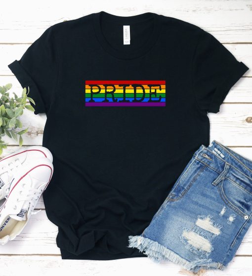 LGBT Pride T-Shirt AL19JN2