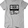 Made in the 80s Cassette Tape T-Shirt AL19JN2