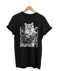 Monster Cat T-Shirt AL11JN2