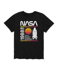 Nasa 1988 Retro T-Shirt AL7JN2