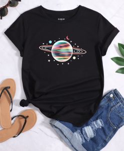 Star & Planet T-Shirt AL1JN2