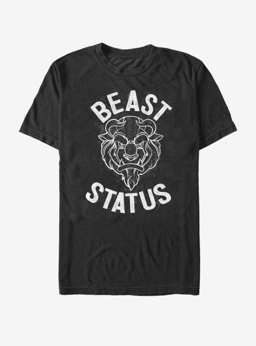 Beauty And The Beast Beast Mode Beast T-Shirt AL31JL2