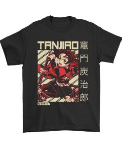 Demon Slayer Kimetsu No Yaiba T-Shirt Al25JL2