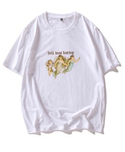 Halo Angel T-Shirt AL19JL2