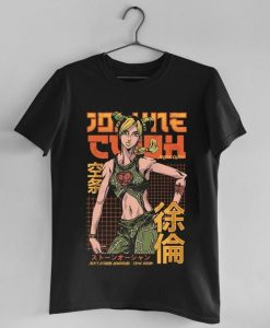 Jolyne Cujoh Homage T-Shirt AL31JL2