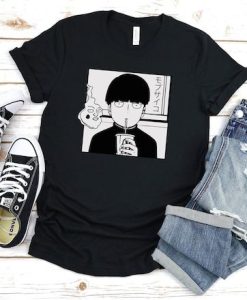 Mob Psycho T-Shirt Al25JL2