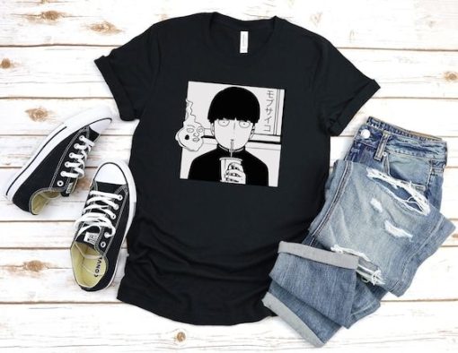 Mob Psycho T-Shirt Al25JL2