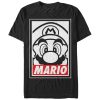 Nintendo Mario Close Up T-Shirt AL11JL2