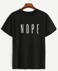 Nope T-Shirt AL3JL2