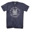 Wicked Smaaht University Circle T-Shirt AL31JL2