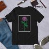 Aesthetic Red Rose Crying T-Shirt AL6AG2