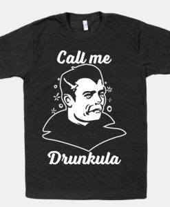 Drunkula T-Shirt AL4AG2